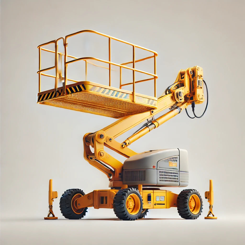 Cherry Picker Training