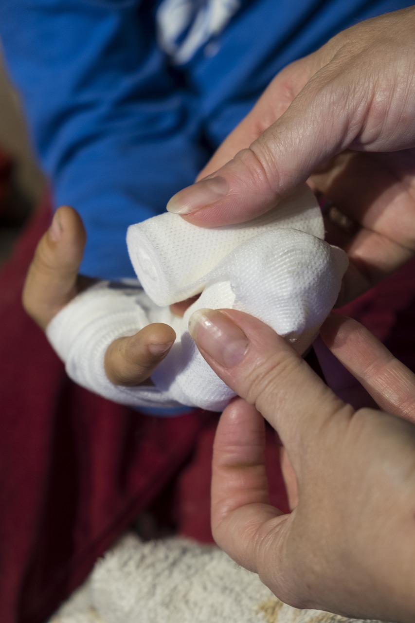 First Aid at Work