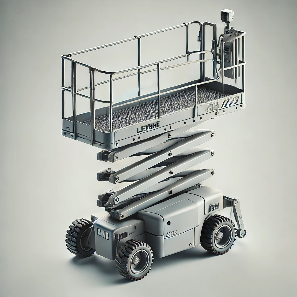 Scissor Lift Training