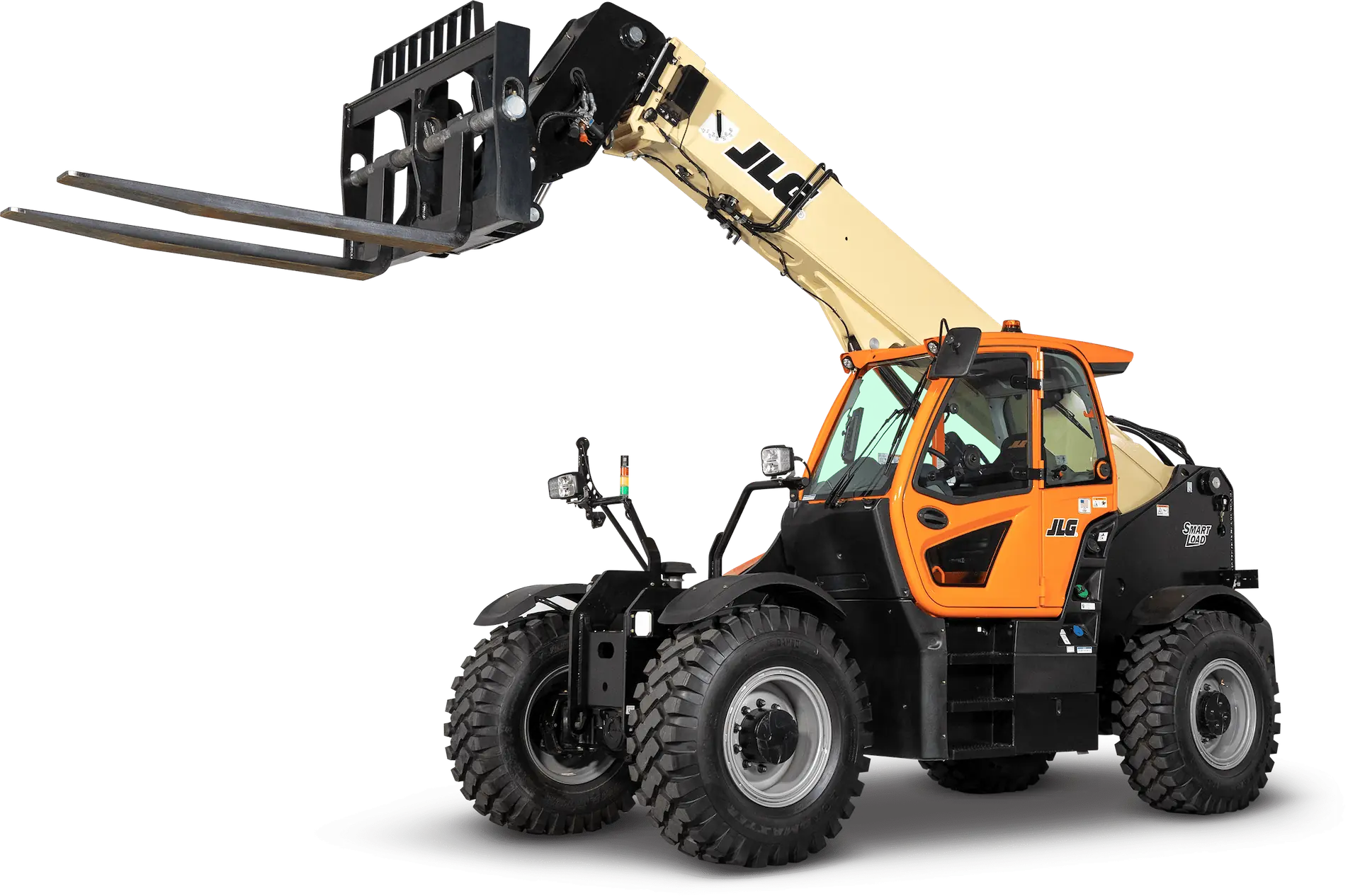 TeleHandler/Telescopic Rough Terrain Forklift Training