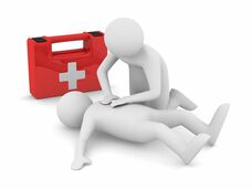 3-day First Aid at Work