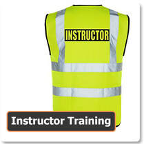 Instructor training