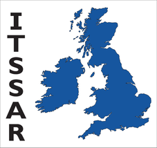 ITSSAR logo