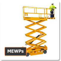 MEWP, mobile elevated work platform