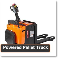 Powered Pallet Truck