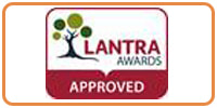 LANTRA logo